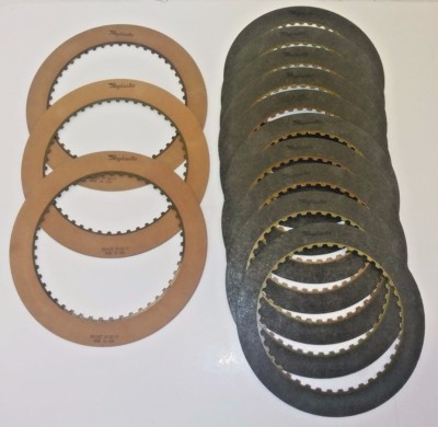 . GM 400 friction clutch module clutches for thm400