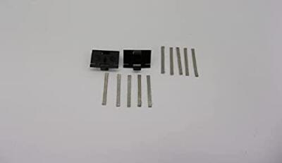 Greenhills Micro Braid x 10 & Micro Guide Blades x 2 kompatibel mit Micro Scale