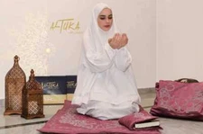 Cornice Prayer Outfit (Multiple Colors) (Two-Piece) (Sleeve)