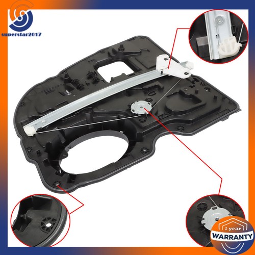 For 09-20 Ram 1500 Classic Dodge Ram 1500 Rear Right Window Regulator 68045170AC - Picture 11 of 15