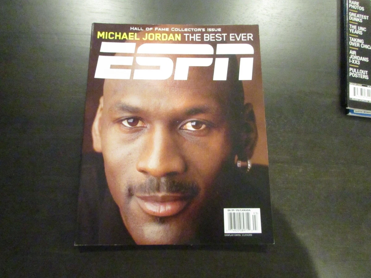 Michael jordan hotsell espn