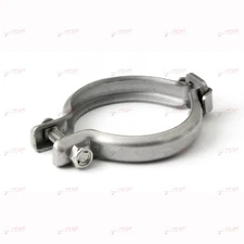 GFB Spares EX38 INLET/ EX44 Outlet Clamp Assembly - GFB7154