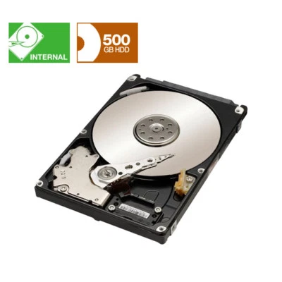 Aufrüstoption EXO-GAMING 500 GB HDD 3,5" Festplatte Hard Disk Drive S-ATA NEU