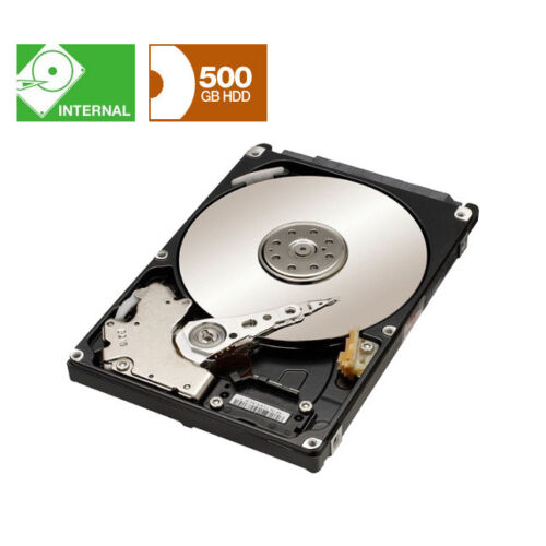 Aufrüstoption EXO-GAMING 500 GB HDD 3,5&#034; Festplatte Hard Disk Drive S-ATA NEU 