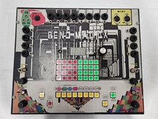 4ms Bend Matrix Modular Effect Pedal Circuit Bending