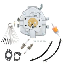 Carburetor Kits For Briggs & Stratton 18HP Engine Argo ATV 808253 809017 843324