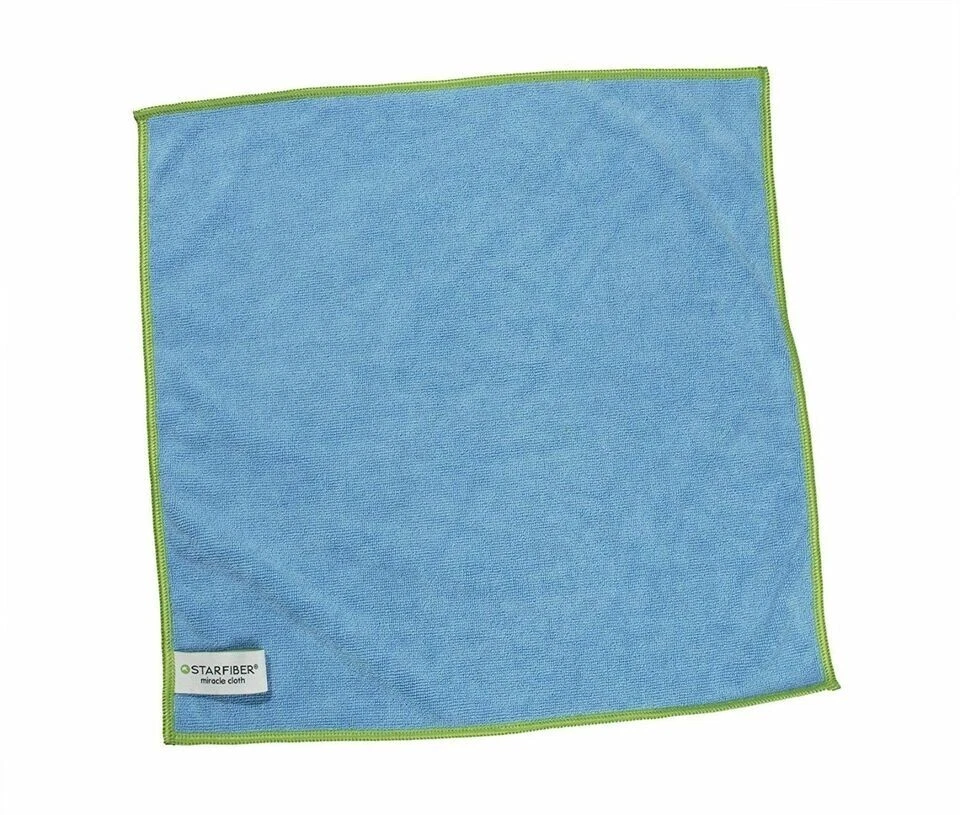 Toalla milagrosa de microfibra Starfiber 16" x 16" elige color y tamaño Foto 3 de 4