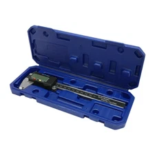 Electronic Digital Caliper Metric Fractions Conversion 0-6 Inch/0-150MM Range