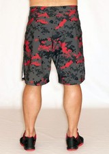 Crossfit Shorts, Kick Boxing Shorts, Camo MMA Shorts, STUNNING MMA GYM Shorts