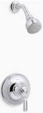 Kohler TS27370-4G-CP Shower Only Trim Package Shower Head POLISHED CHROME