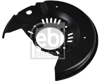 175288 Original FEBI BILSTEIN Garde Boue Disque De Frein 175288 Pour Toyota | eBay
