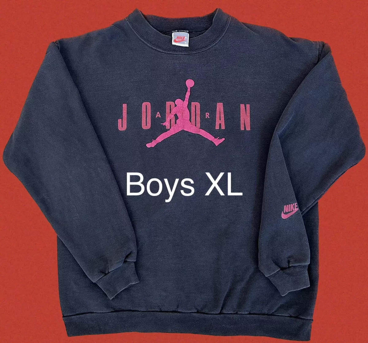 Vintage air online jordan sweatshirt