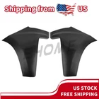 Set of 2 Front RH+LH Bumper Outer Filler Kit for 2019-2022 Chevy Silverado