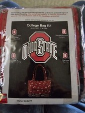 Ohio State University Buckeyes College Bag Ki...