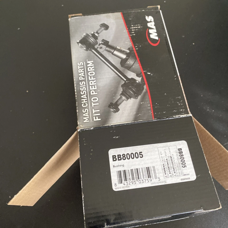 MAS Industries BB80005 Support Bushing For Select 77-07 Ford Models - Image 2 of 4