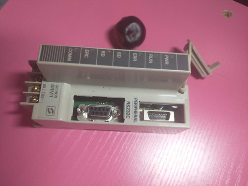 Omron SRM1-C02-V1 Unità di controllo principale - Foto 5 di 5