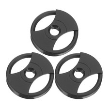 3pcs Vinyl Record Adapter for 45 Singles - Record Player Spindle Reducer Insert