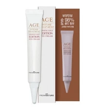 FROM NATURE Age Ginseng Gold Intense Treatment Eye Cream 22g Nourishing Eye Care