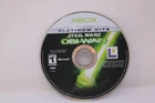 Star Wars Obi-Wan Microsoft Original Xbox Disc Only