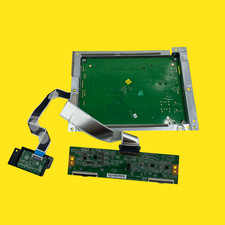LG 34SR60QC-W Monitor Main Board  T-CON Board 5211 z25/6 AR 