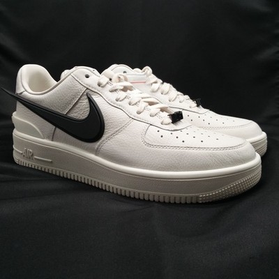 Nike Air Force 1 Low SP AMBUSH 'Phantom' Men's Size 10 DV3464-002