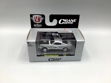 M2 Machines Auto-Thentics Series Crane Cams 1966 Ford Mustang Gasser