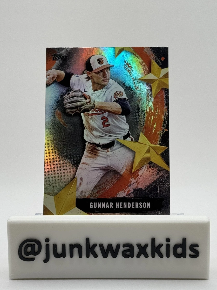 2025 Topps Series 1 - Gunnar Henderson #SMLB-12 for sale | eBay