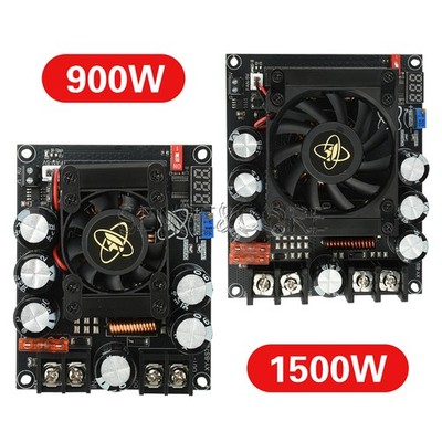 900W 1500W 3000W Adjustable Boost Module Audio Amplifier Dedicated Power Supply