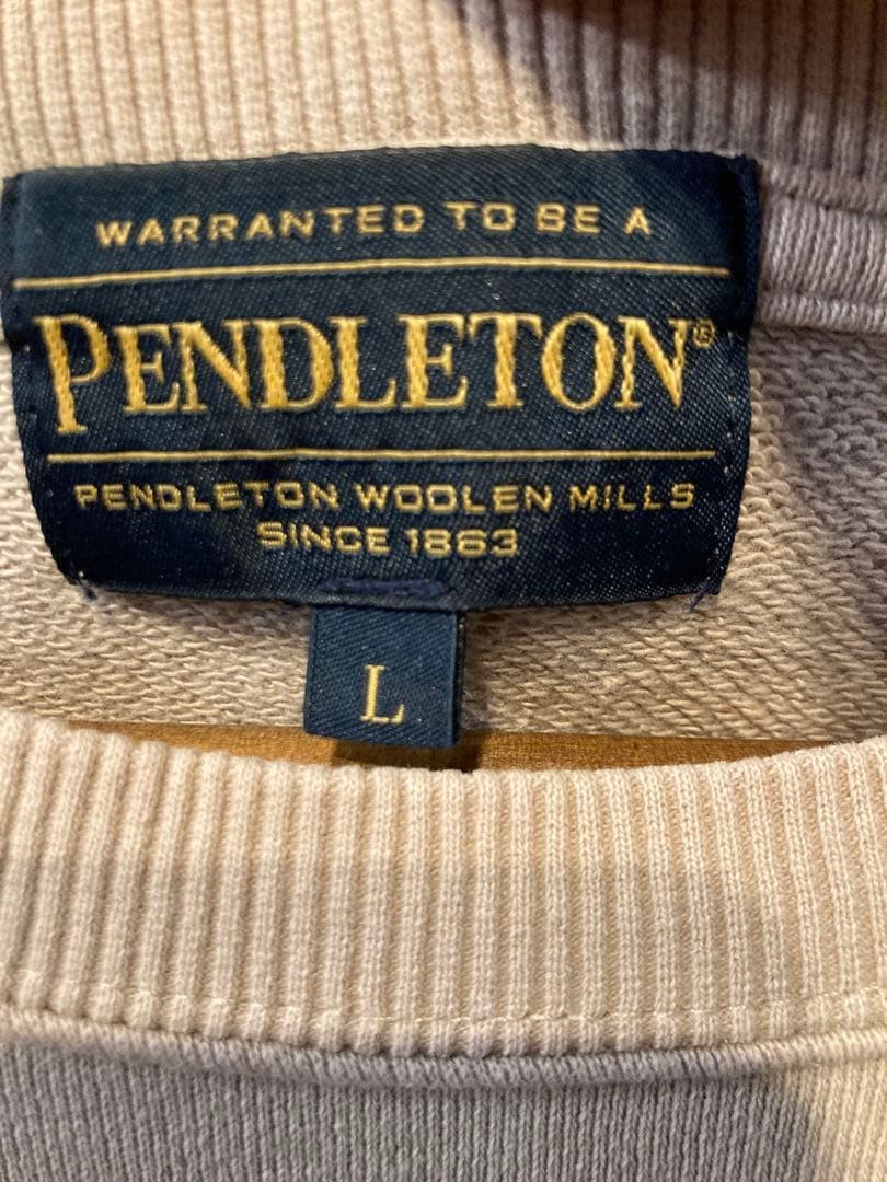 Pendleton Beige Bayflow Exclusive Lightweight XL … - image 5