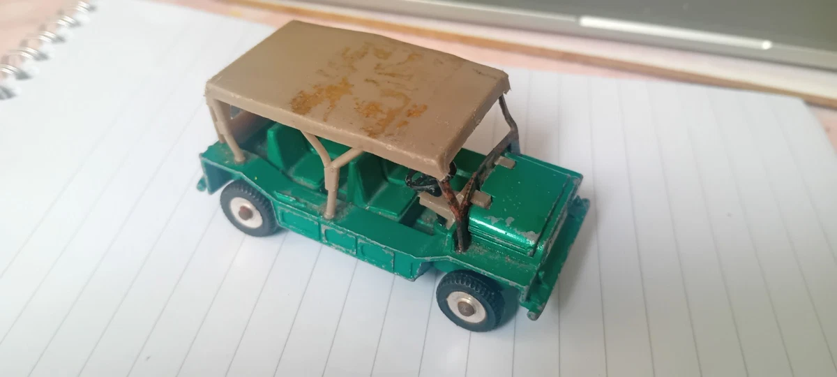 Dinky Mini Moke in Vintage Manufacture Diecast Cars, Trucks & Vans