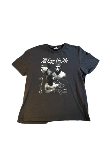 2pac shirt men large 2023 - Picture 1 of 5