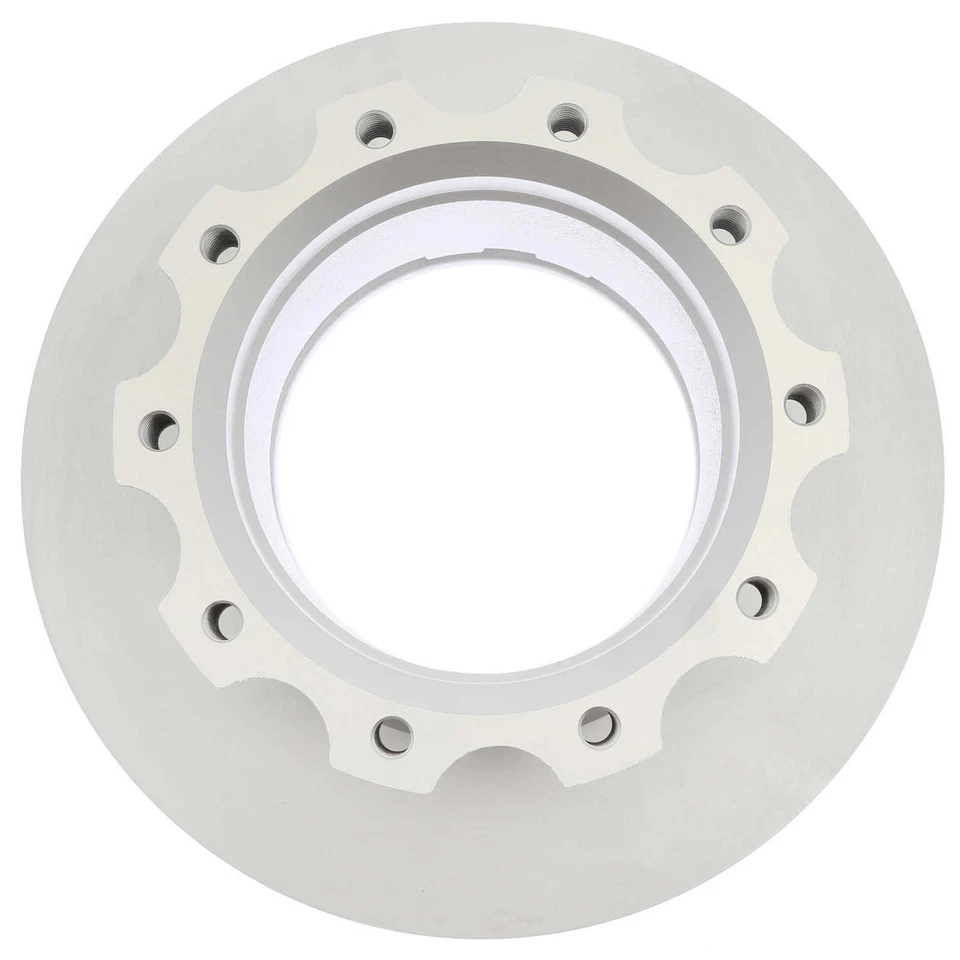 Rotor de freno de disco - Especialidad - Camión recubierto Raybestos 8556 Foto 3 de 3