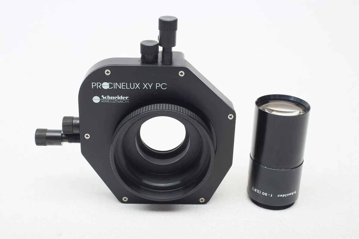 Schneider Movie Projection Lenses for sale | eBay