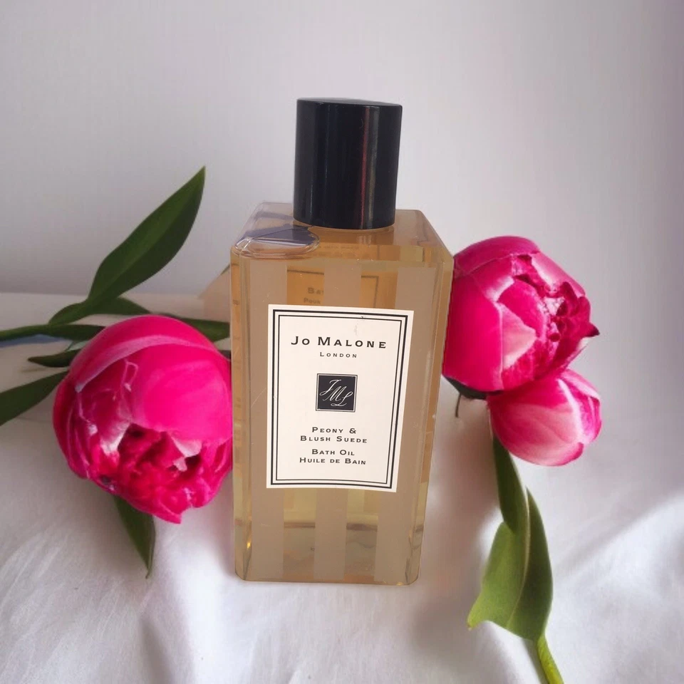 Aceite de baño perfumado de gamuza Jo Malone Peony & Blush 250 ml/8,5 fl oz ¡Envío gratuito! Foto 3 de 4