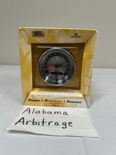 Autometer 3-38 Am Speedometer 260kph- 1288-m
