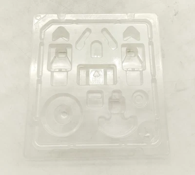 LEGO 6280 Armada Flagship ONLY INLAY PLASTIC TRAY Vintage Retro Pirat Pirates - Bild 1 von 4