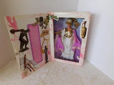 BRAND NEW - MATTEL GREAT ERAS COLLECTION - BARBIE GRECIAN GODDESS #15005 - NRFB