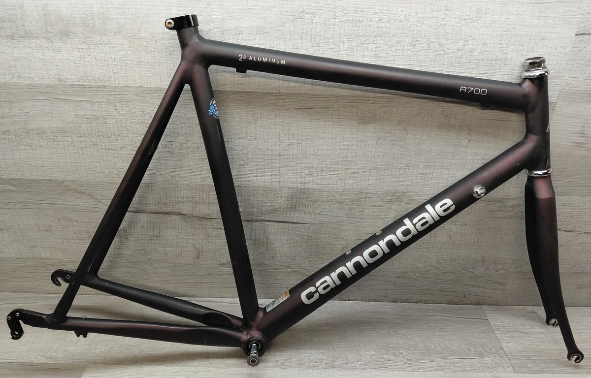 キャノンデールMULTISPORT CAAD4 Q-RING スピナジー650c Cannondale