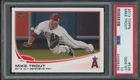 2013 Topps #536 Mike Trout Gem Mint PSA 10