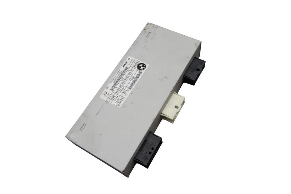 07-14 BMW X5 Tail Gate Trunk Lift Gate Control Module Unit 7230669 Oem - Image 4 of 4