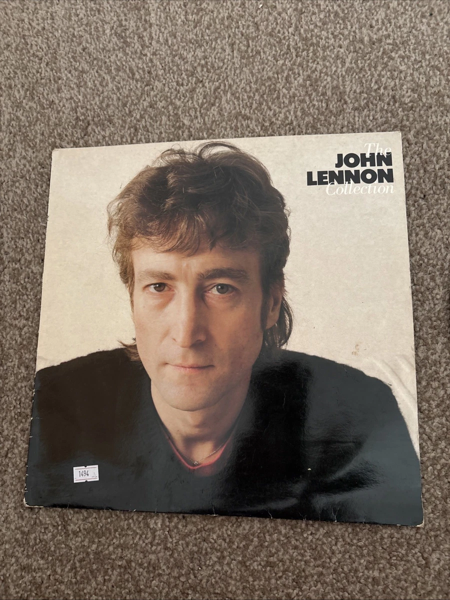 John Lennon Collectables LP Vinyl Records for sale | eBay UK John Lennon Collectables LP Vinyl Records for sale | eBay UK
