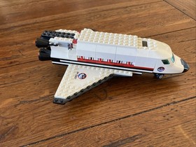 Lego City Space Shuttle Set 3367  Not Complete