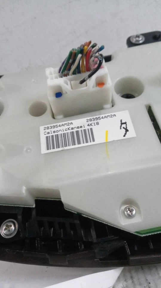 Temperature Control With Heated And Cooled Seats Fits 15-17 INFINITI Q70 447282 - Image 2 of 2