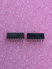 Motorola RS556 Integrated Circuit, DIP-16PIN, Lot of 2pcs - NEW!