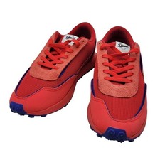 DIESEL S-Racer-LC Sneakers Red US 10 Men EUR 43