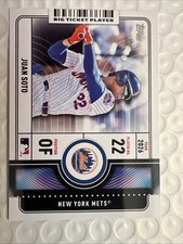 2026 Topps Series 1 - Big Ticket Players Juan Soto #BTP-11
