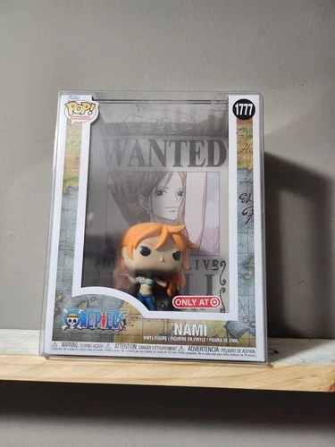 Funko POP! Nami Wanted Poster One Piece #1777 [Target Exclusive]
