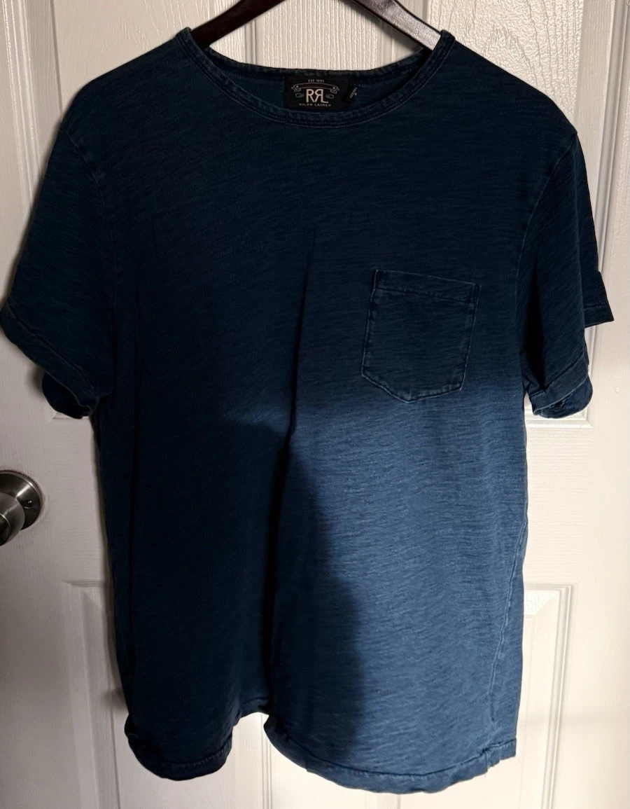 RRL Blue T-Shirts for Men for sale | eBay
