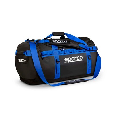 Sparco Dakar Large Duffel Bag | Authentic Motorsports Racing Clothing Apparel