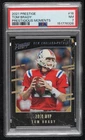 2021 Panini Prestige Prestigious Moments Tom Brady #PM-16 PSA 7